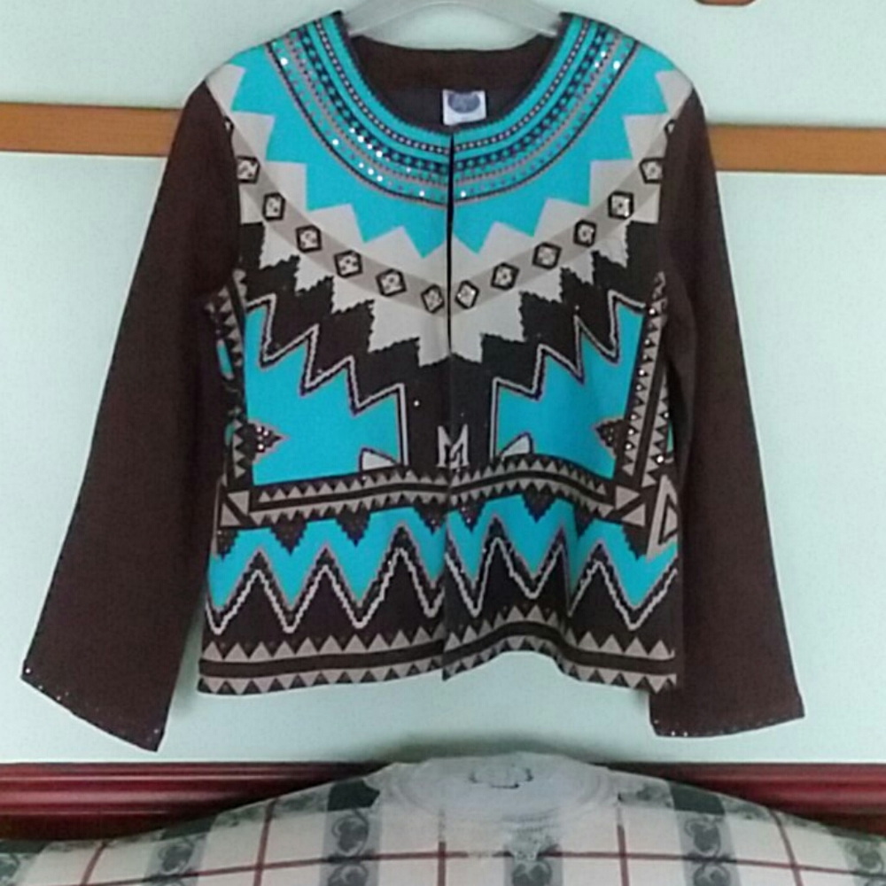 Diane Gillman Jacket